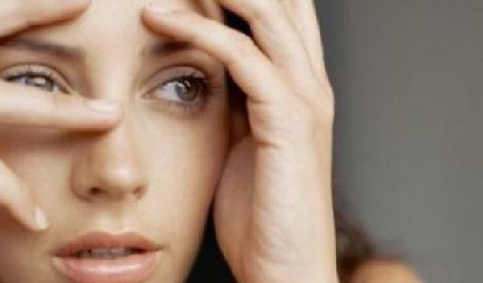 L'ansia fa invecchiare prima le donne
