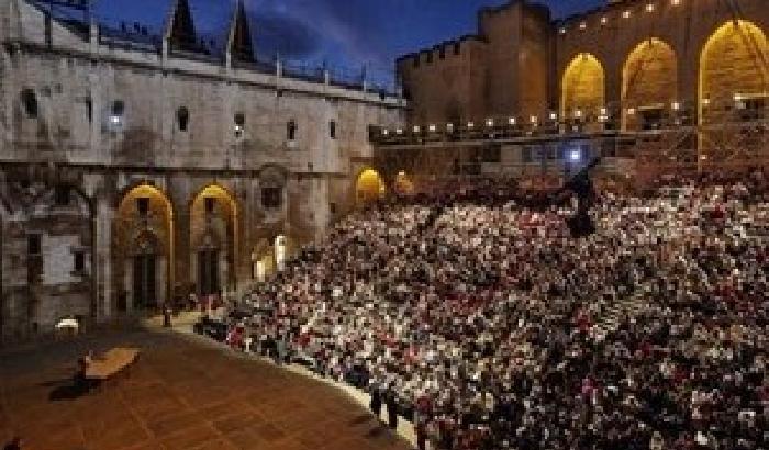 Avignone, è il momento del grande teatro