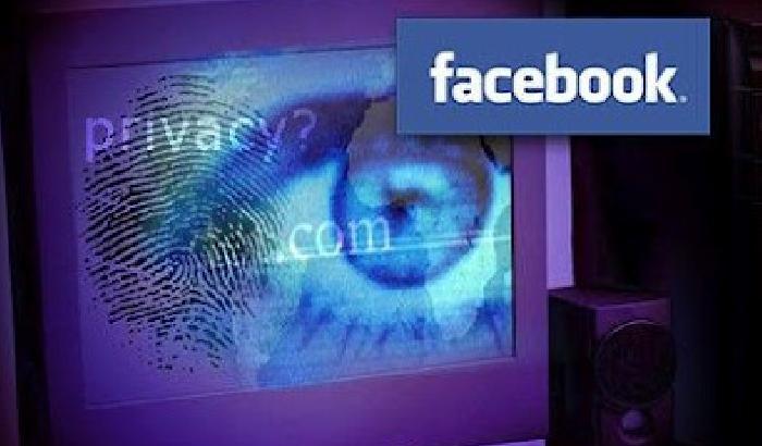 Facebook  spia le chat contro il crimine