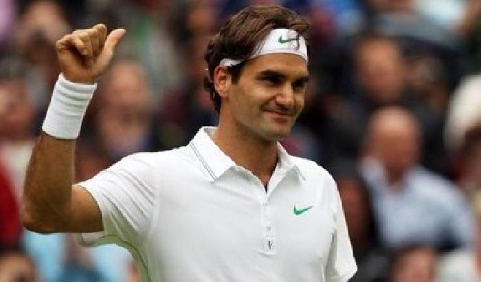 Federer nella storia del tennis: è il n.1 più longevo