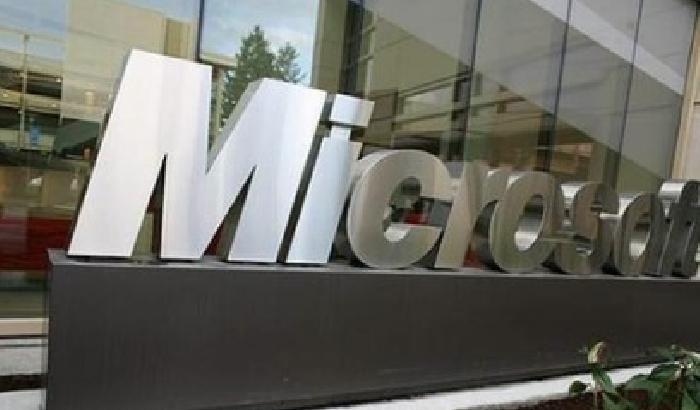 Microsoft rischia una multa dall'antitrust Ue