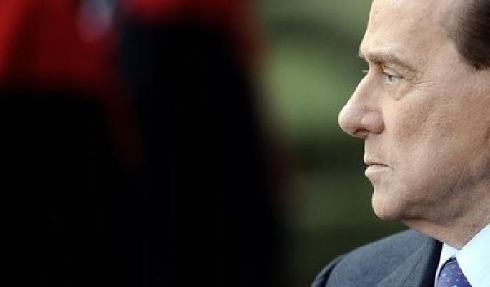 0076F8-NEWS_55134 Mafia: i pm chiamano Berlusconi, lui non va