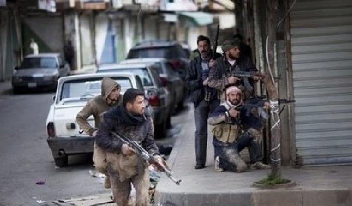 In Siria si aggrava l'emergenza profughi