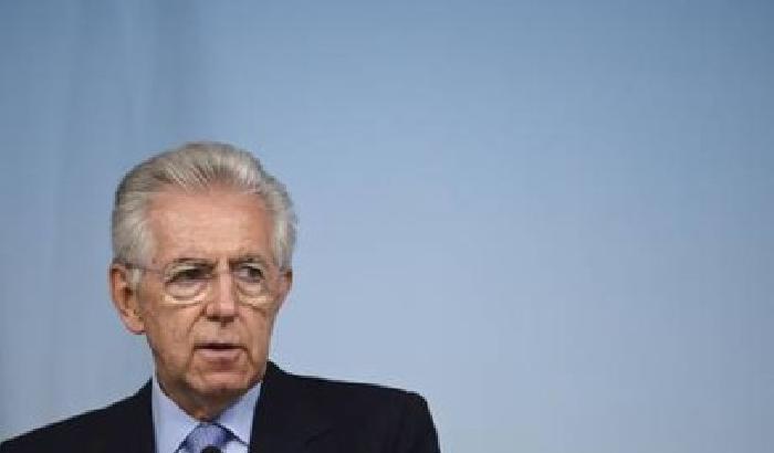 Monti: non ci sarà crisi pilotata