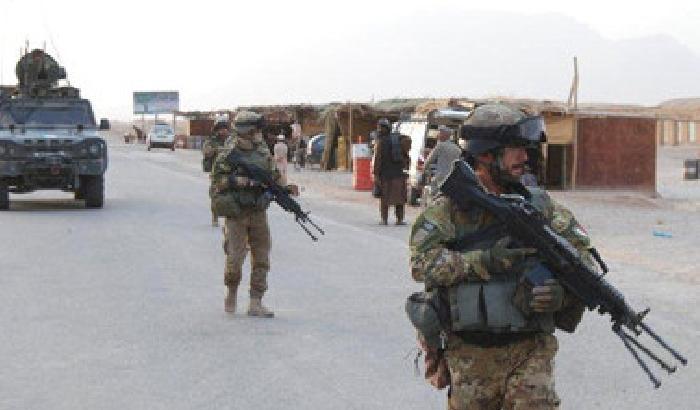Herat, soldato afghano uccide tre addestratori Usa