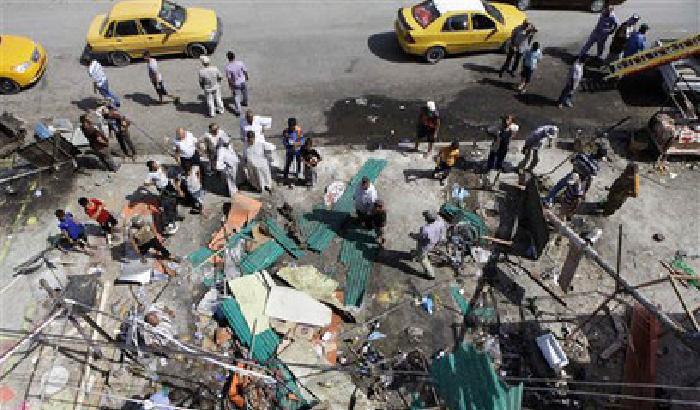 Al Qaeda conquista l'Iraq