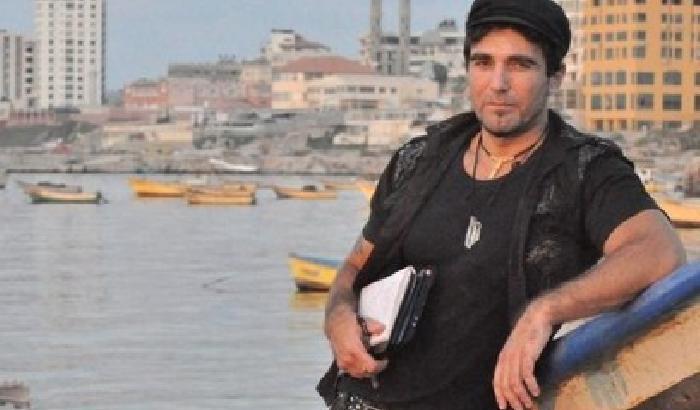 Vittorio, i pescatori di Gaza non lo dimenticano