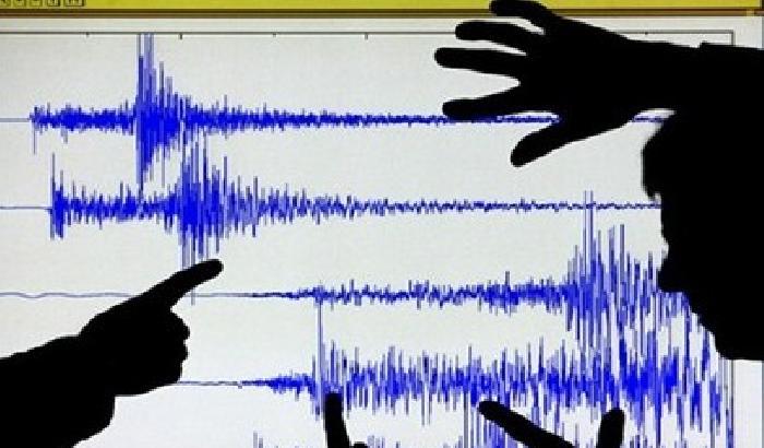 Lieve scossa di terremoto in provincia de L'Aquila