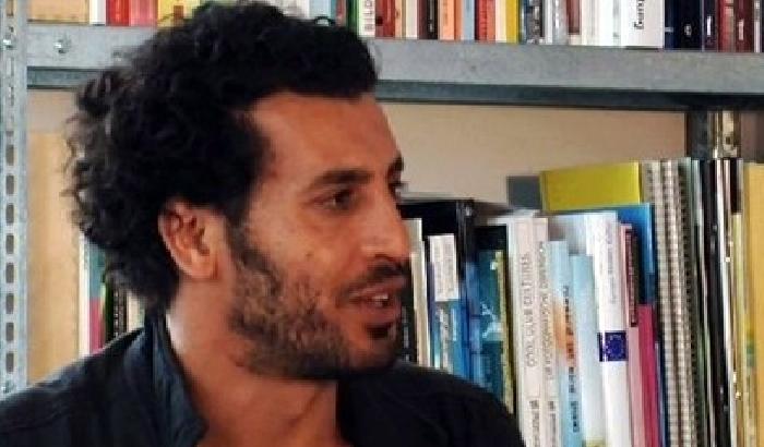 L'artista palestinese Nabil al Raee è libero