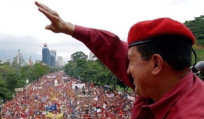 Esami in Brasile per Hugo Chavez