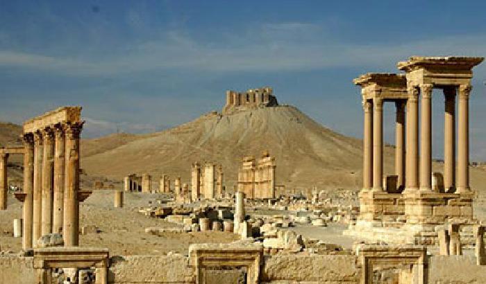 Le meraviglie archeologiche della Siria distrutte dalla guerra