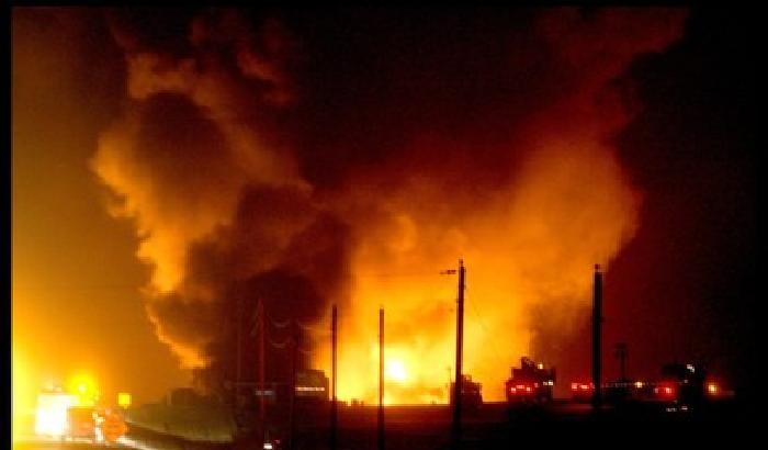 007B76-NEWS_57599 Egitto: ancora attacchi nel Sinai