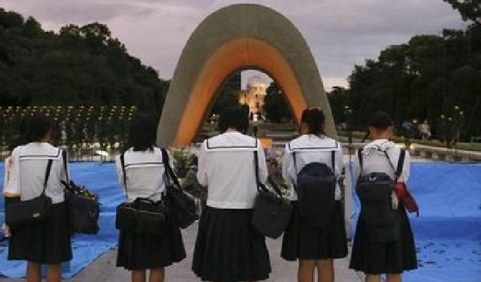 Hiroshima, 67 anni per non dimenticare