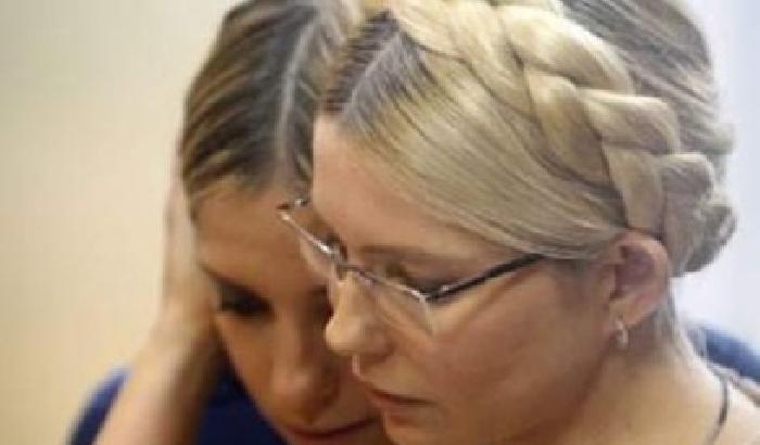 Ucraina: un anno fa l'arresto della Timoshenko