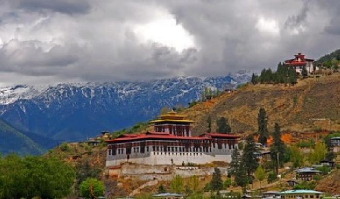Il primo paese 100% biologico è il Buthan