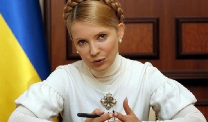 Ora accusano la Timoschenko di aver aggredito una guardia