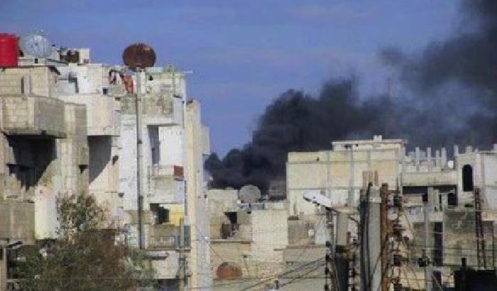 Siria: rapiti quattro dipendenti della Tv governativa