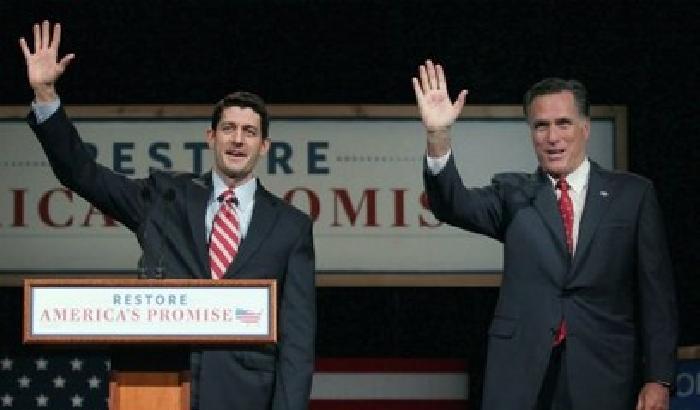 Sarà Paul Ryan il vice di Romney