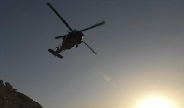 Uganda: scomparsi elicotteri militari