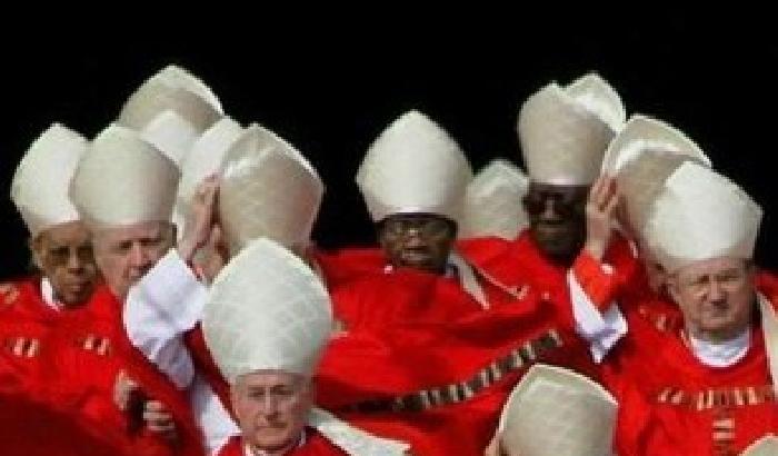 Il corvo e l'intelligence dello Spirito Santo