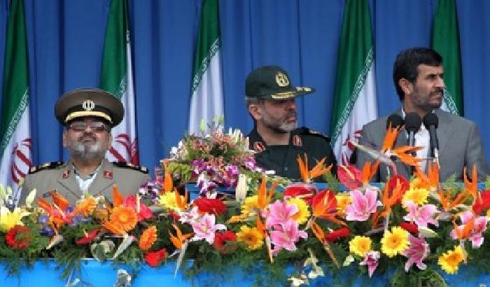 L'Iran: Israele ha paura di noi