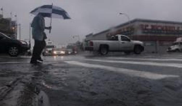 Usa, ruba acqua piovana: condannato