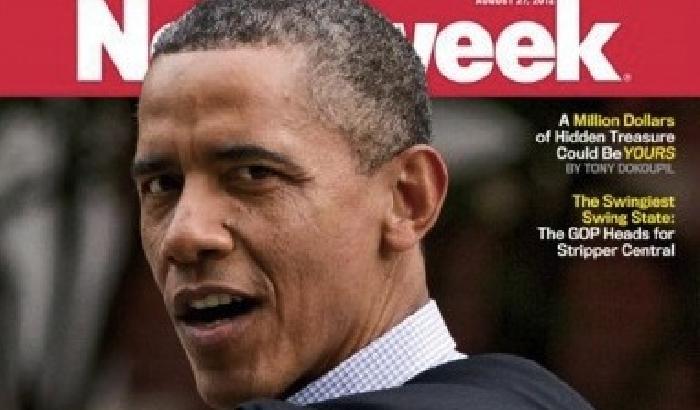 Newsweek contro Obama: serve un nuovo presidente