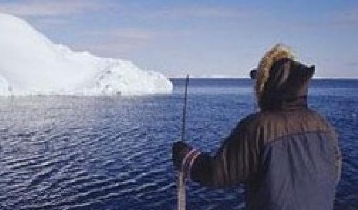 La spedizione di Google tra gli Inuit dell'Artico