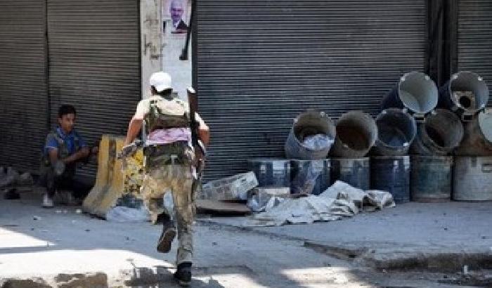 Violenze contro i civili ad Aleppo: la denuncia di Amnesty