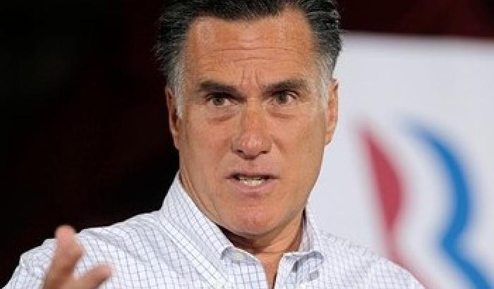 Problemi per Romney, in arrivo dossier sul patrimonio