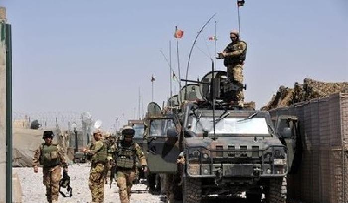 Afghanistan, razzo contro la base italiana: tre feriti