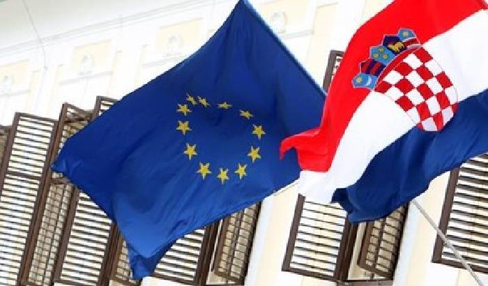 La Croazia quasi Ue guarda indietro