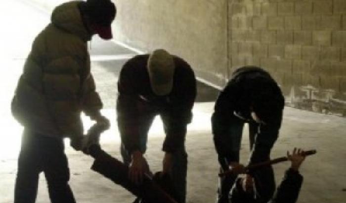 007F10-NEWS_59718 La Lega sostiene gli aggressori del marocchino