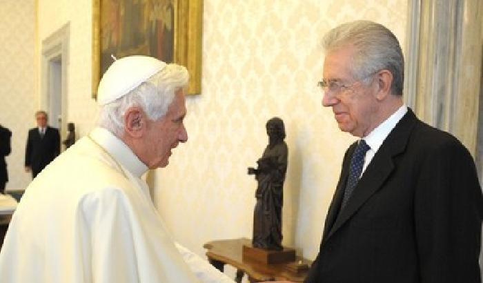 Ue, l'Europa chiede al Papa di rompere il silenzio