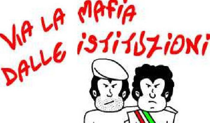 007F53-NEWS_59861 Mafia: in 21 anni sciolti 214 Comuni