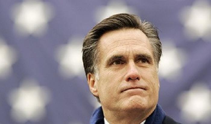 Usa, nel mirino del fisco una società fondata da Romney