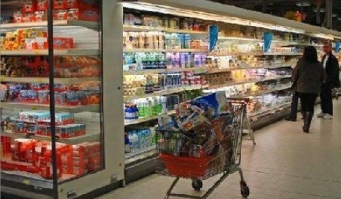 Spesa No Logo, un risparmio di 3.500 euro