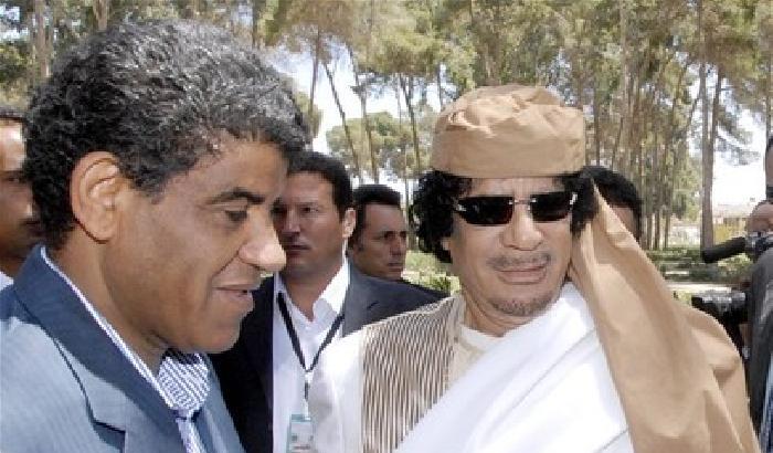 Estradato in Libia l'ex 007 di Gheddafi