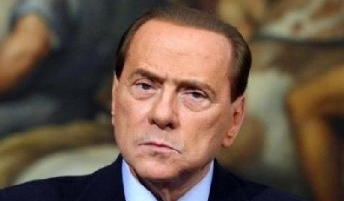 Berlusconi sentito dai pm di Palermo