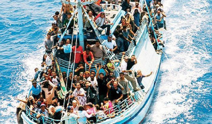 0080B4-NEWS_60624 Affonda barcone in Turchia: muoiono 31 bambini