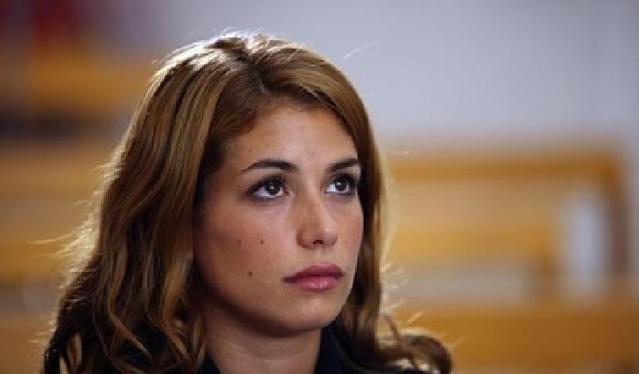 00812D-NEWS_60912 Giulia Michelini: "Non amo le scene di sesso ma..."