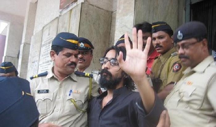 India, satira e democrazia: arrestato Trivedi