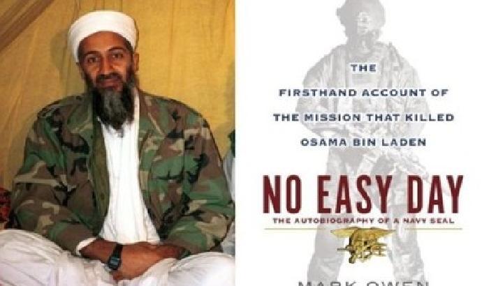 Polemiche per il libro sull'uccisione di Bin Laden