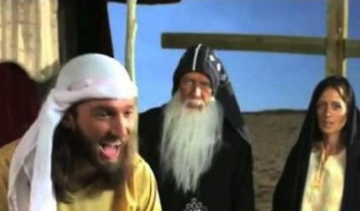 Scovato il regista anti-Maometto: un truffatore copto californiano