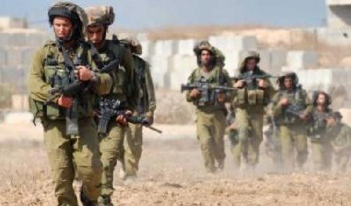 Israele: una mega base militare in Negev