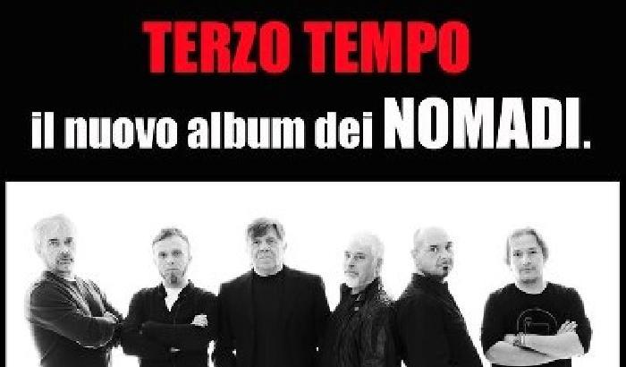 00828B-NEWS_61644 Il Terzo Tempo dei Nomadi