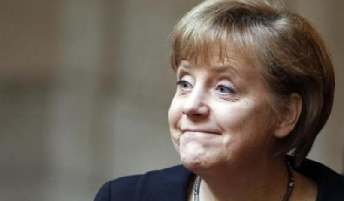 Merkel senza rivali in Germania
