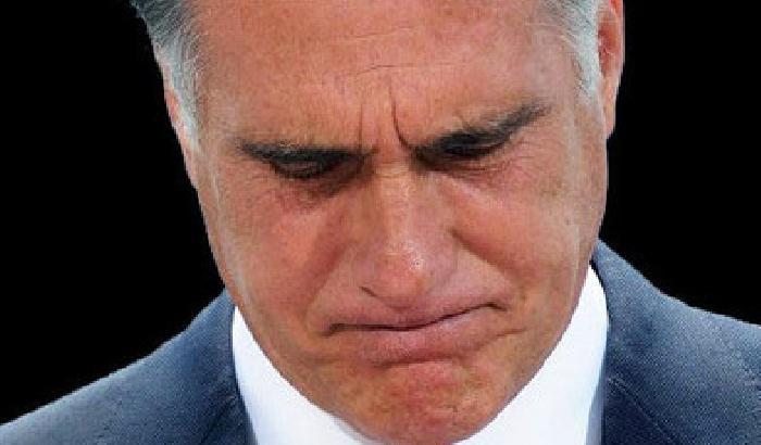 Gaffe di Romney, Obama avanti cinque punti