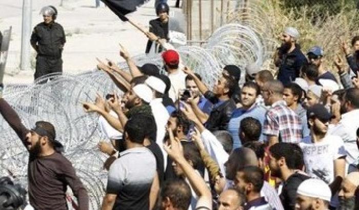 008300-NEWS_61914 Proteste a Kabul e Teheran per le vignette su Maometto