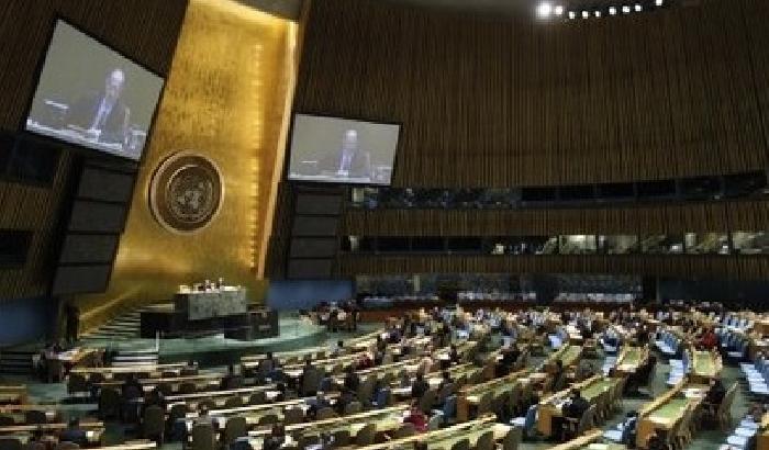 008301-NEWS_61916 Israele si oppone alla conferenza sul disarmo nucleare